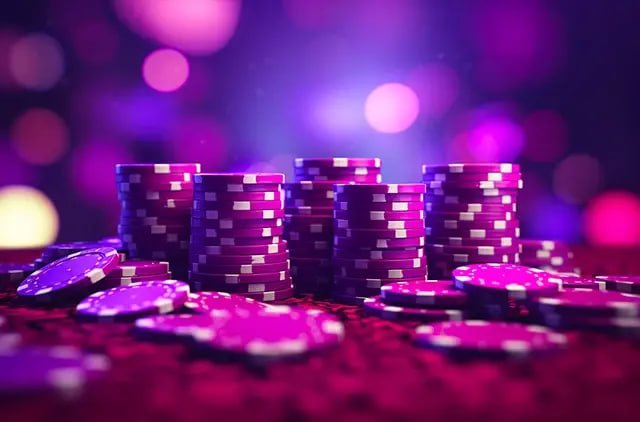 Slot game reels spinning on cc6 slot mobile interface
